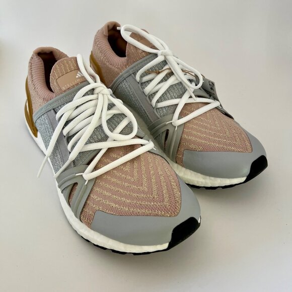 NEW aSMC adidas by Stella McCartney UltraBOOST 20 IH0093 Running Shoe - Picture 12 of 16